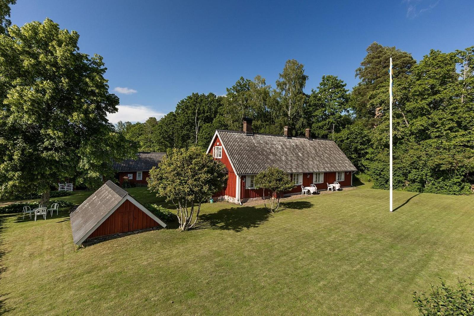 Swedish Idyll Hotel Arstad Exterior photo